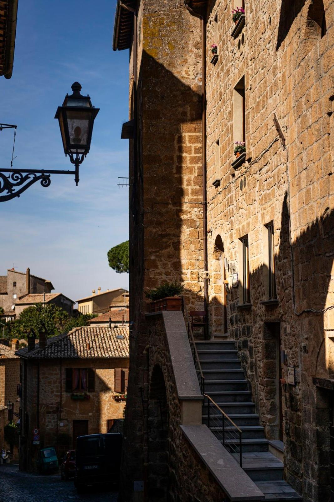 Le Stanze Di Teodorico Apartment Orvieto Exterior photo